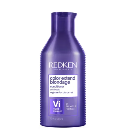 Redken - Color Extend Blondage Conditioner (300ml) Balsamo per capelli biondi