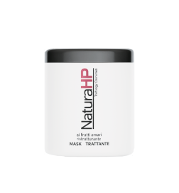 NATURAL HP - LIBERTY HAIR - MASK - Maschera Trattante Frutti Amari