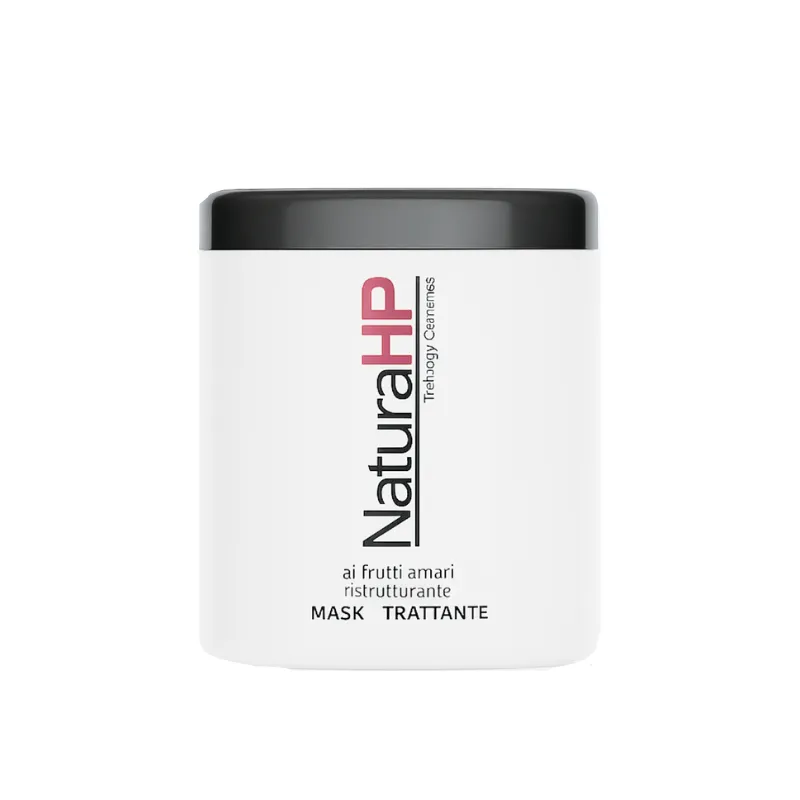 NATURAL HP - LIBERTY HAIR MASK (1000ml) Moisturizing Mask Sweet Fruits