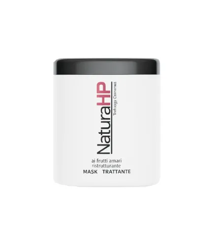 NATURAL HP - LIBERTY HAIR MASK (1000ml) Moisturizing Mask Sweet Fruits