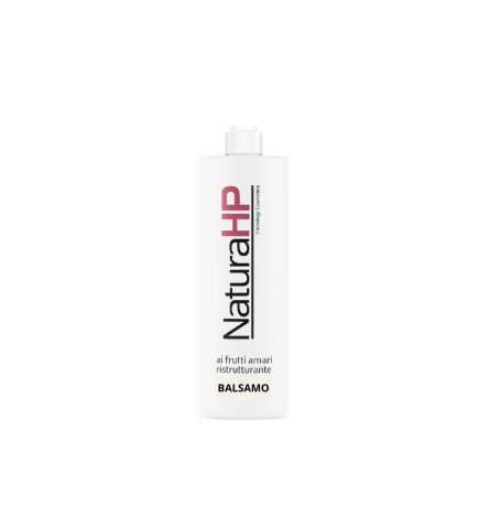 NATURAL HP - HAPPENING HAIR - Balsamo ai Frutti Amari