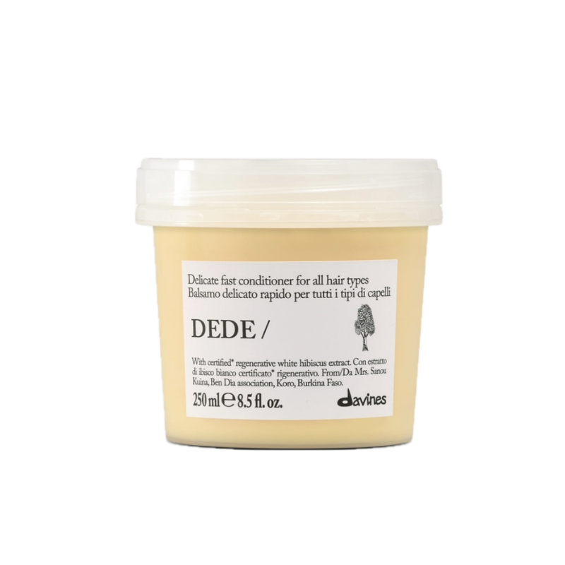 DAVINES - ESSENTIAL HAIR CARE - DEDE CONDITIONER (250ml) Daily balm