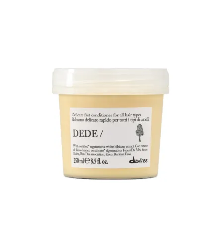 DAVINES - ESSENTIAL HAIR CARE - DEDE CONDITIONER (250ml) Balsamo quotidiano