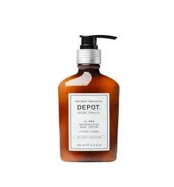 DEPOT - No.604 MOISTURIZING HAND LOTION Cajeput & Myrtle (200ml) Crema fluida mani
