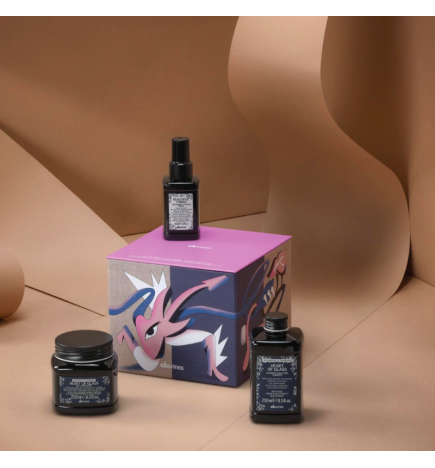 Davine - Heart of glass - Kit capelli biondi