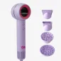 Silky Curl - Asciugacapelli Ionico con Diffusore Micro Vortice Controllato