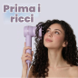 Silky Curl - Asciugacapelli Ionico con Diffusore Micro Vortice Controllato