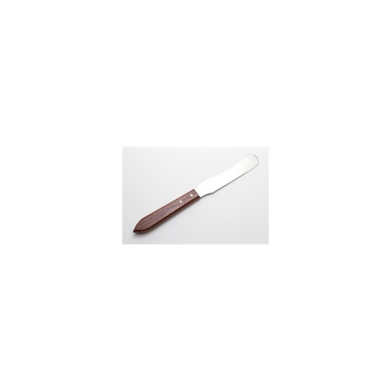 Wax-stretching spatula - Hot wax depilation