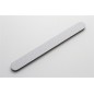 Rubberized Zebra Half-Moon File 100/180