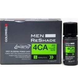 GOLDWELL - MEN RESHADE 4CA (4x20ml) Colorazione uomo