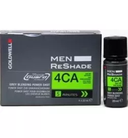 GOLDWELL - MEN RESHADE 4CA (4x20ml) Colorazione uomo
