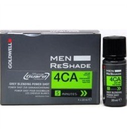 GOLDWELL - MEN RESHADE 4CA (4x20ml) Colorazione uomo