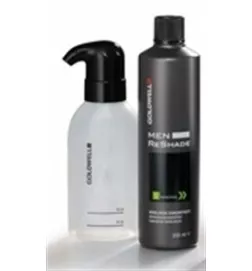 GOLDWELL - MEN RESHADE (250ml) Dosatore + Attivatore