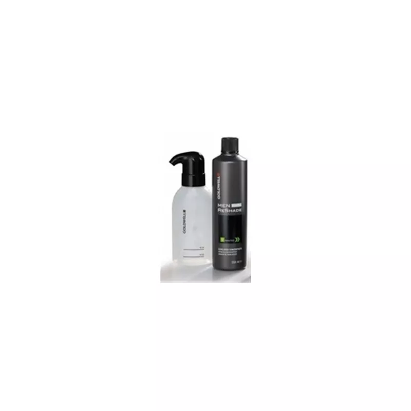 GOLDWELL - MEN RESHADE (250ml) Dosatore + Attivatore GOLDWELL - MEN RESHADE (250ml) Dosatore + Attivatore