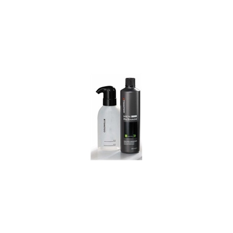 GOLDWELL - MEN RESHADE (250ml) Doser + Activator