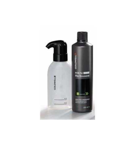GOLDWELL - MEN RESHADE (250ml) Dosatore + Attivatore