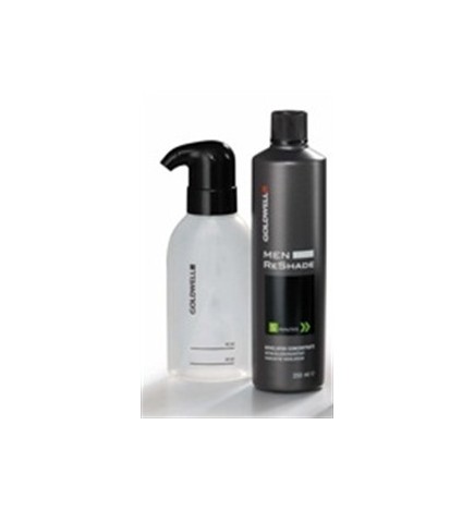GOLDWELL - MEN RESHADE (250ml) Dosatore + Attivatore