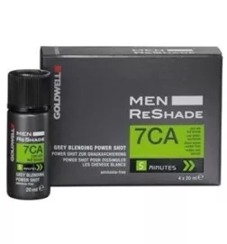 GOLDWELL - MEN RESHADE 7CA (4 x 20ml) Colorazione Uomo