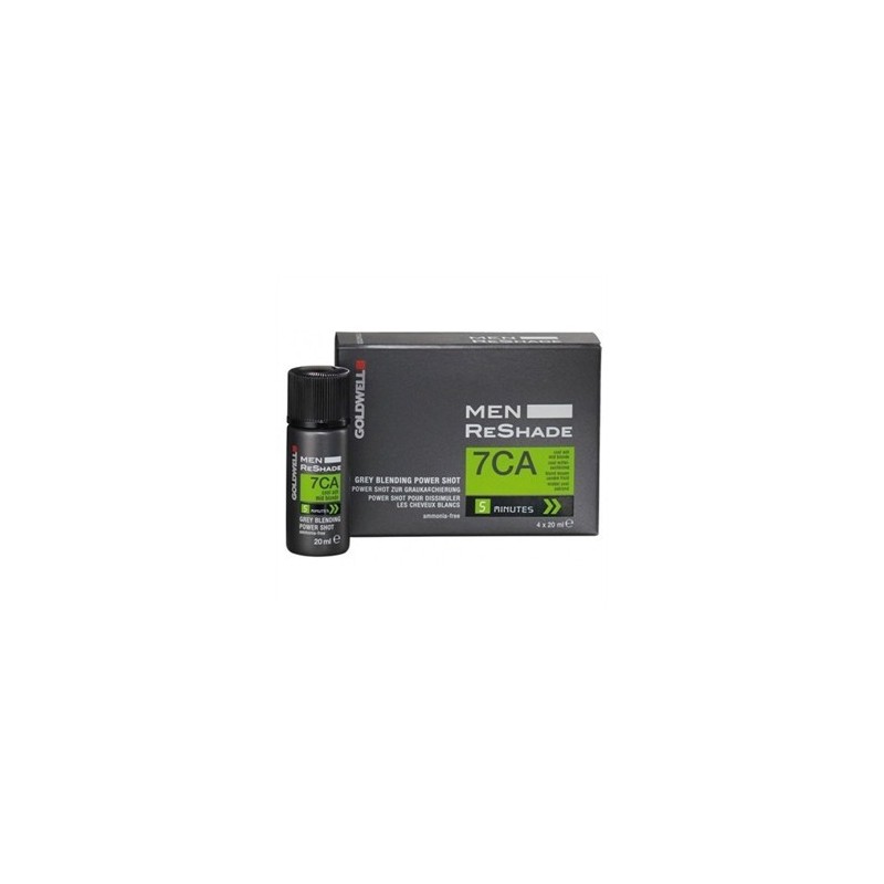 GOLDWELL - MEN RESHADE 7CA (4x20ml) Colorazione Uomo