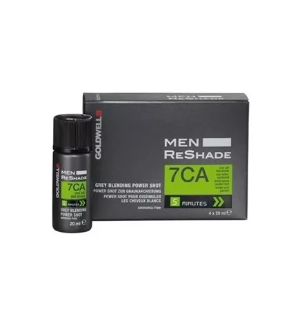 GOLDWELL - MEN RESHADE 7CA (4 x 20ml) Colorazione Uomo