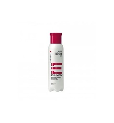 Goldwell Elumen - Bright - BG@6 (200ml) Colore professionale