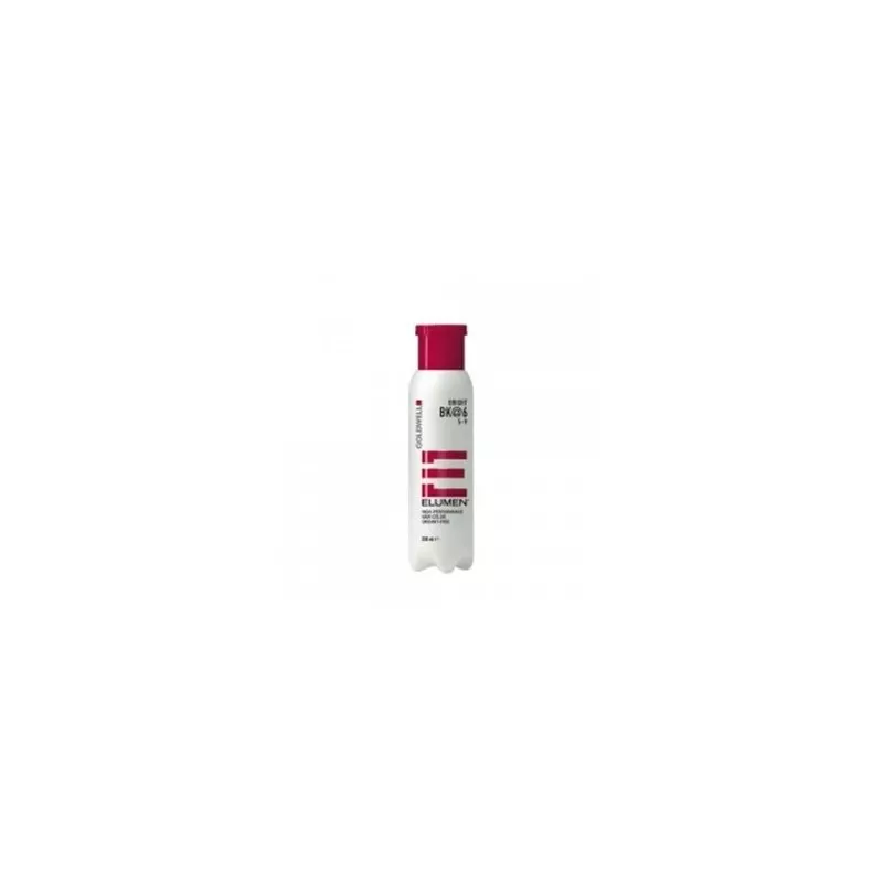 Goldwell Elumen - Bright - BK@6 (200ml) Professional color Goldwell Elumen - Bright - BK@6 (200ml) Professional color