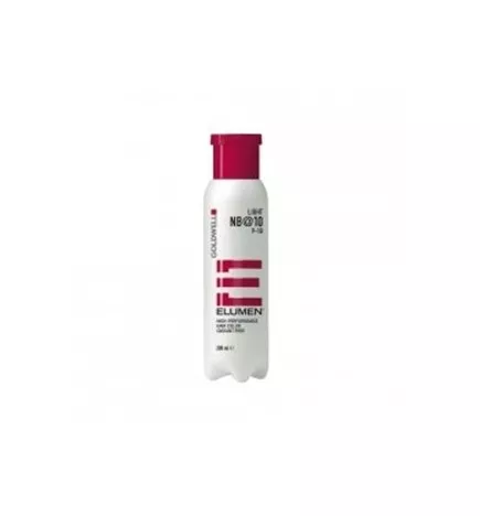 Goldwell Elumen - Light - NB@10 (200ml) Tinta per capelli