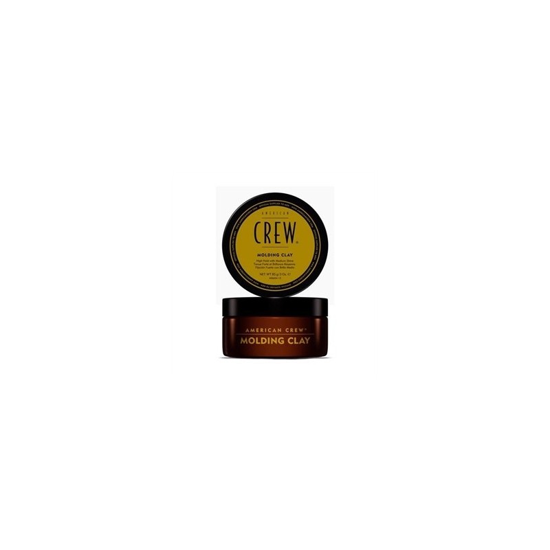 AMERICAN CREW - STYLE - MOLDING CLAY (85gr) Strong seal wax