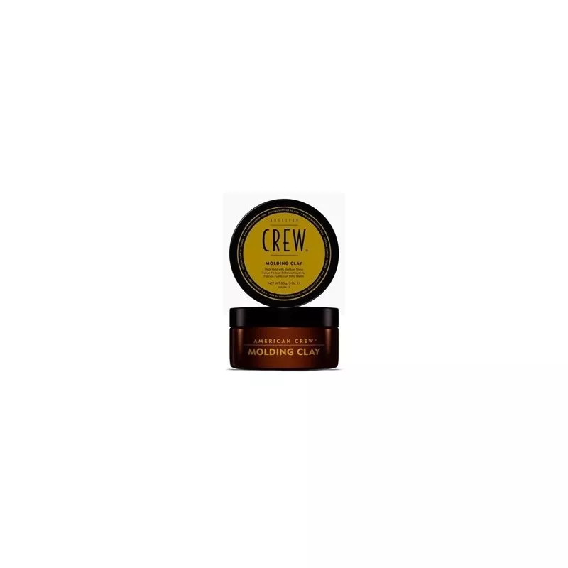 AMERICAN CREW - STYLE - MOLDING CLAY (85gr) Strong seal wax
