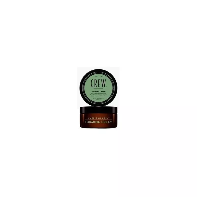 AMERICAN CREW - STYLE - FORMING CREAM (85gr) Cera tenuta media AMERICAN CREW - STYLE - FORMING CREAM (85gr) Cera tenuta media