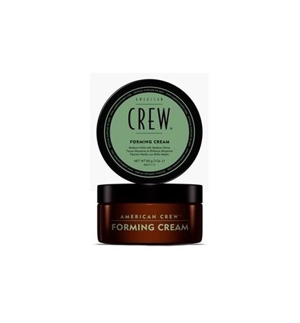 AMERICAN CREW - STYLE - FORMING CREAM (85gr) Cera tenuta media