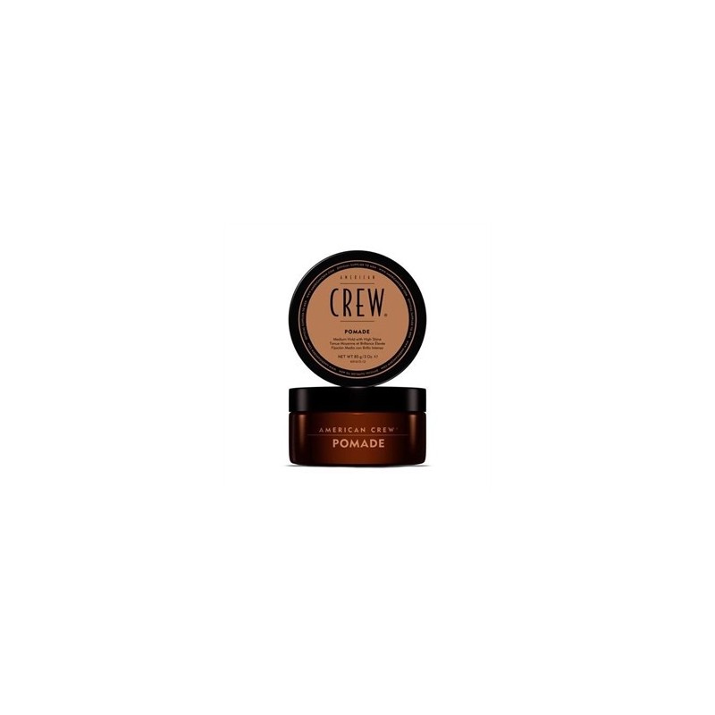 AMERICAN CREW - STYLE - POMADE (85gr) Polished finish wax AMERICAN CREW - STYLE - POMADE (85gr) Polished finish wax