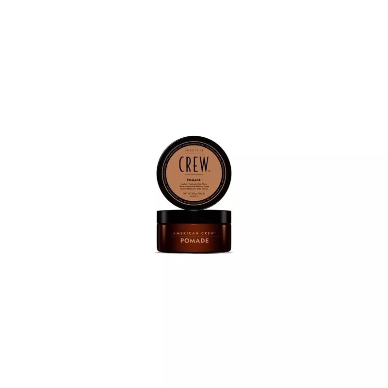 AMERICAN CREW - STYLE - POMADE (85gr) Polished finish wax AMERICAN CREW - STYLE - POMADE (85gr) Polished finish wax