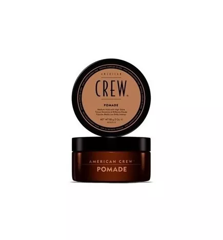 AMERICAN CREW - STYLE - POMADE (85gr) Polished finish wax