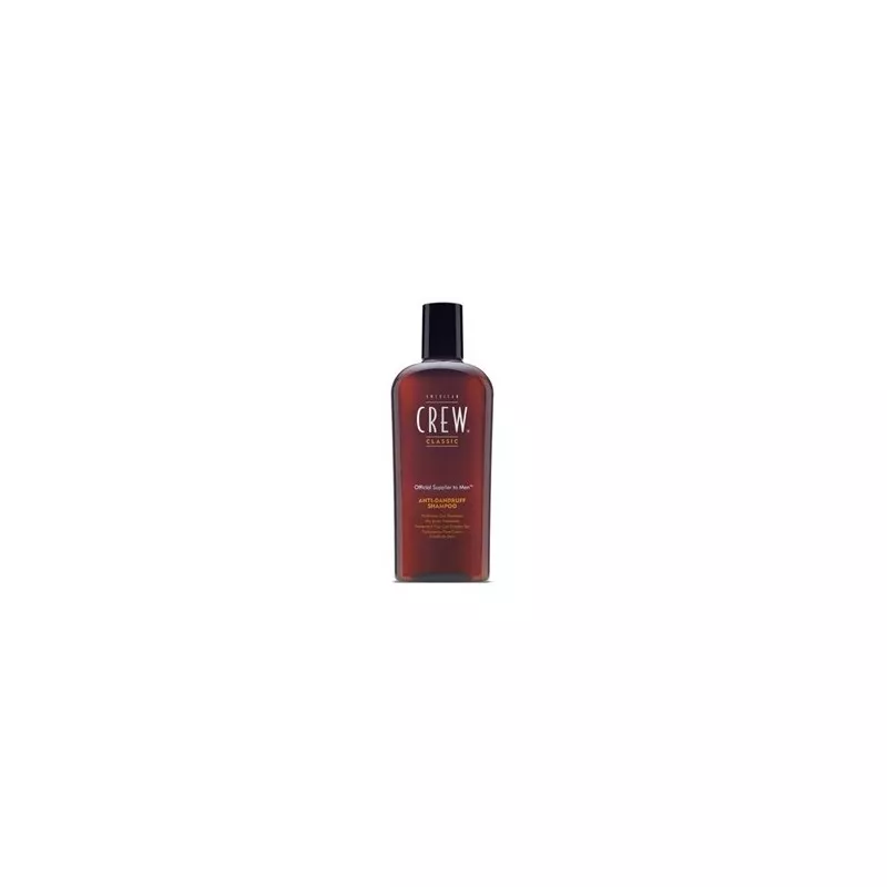 AMERICAN CREW - ANTI DANDRUFF SHAMPOO (250ml) Shampoo anti forfora AMERICAN CREW - ANTI DANDRUFF SHAMPOO (250ml) Shampoo anti forfora