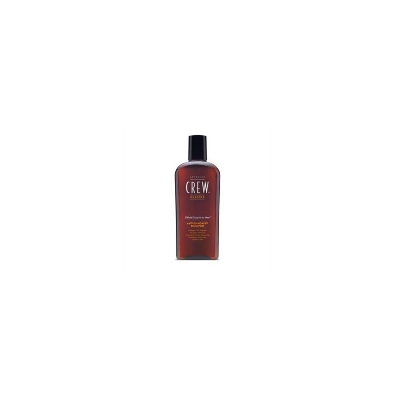 AMERICAN CREW - ANTI DANDRUFF SHAMPOO (250ml) Shampoo anti forforum AMERICAN CREW - ANTI DANDRUFF SHAMPOO (250ml) Shampoo anti forforum