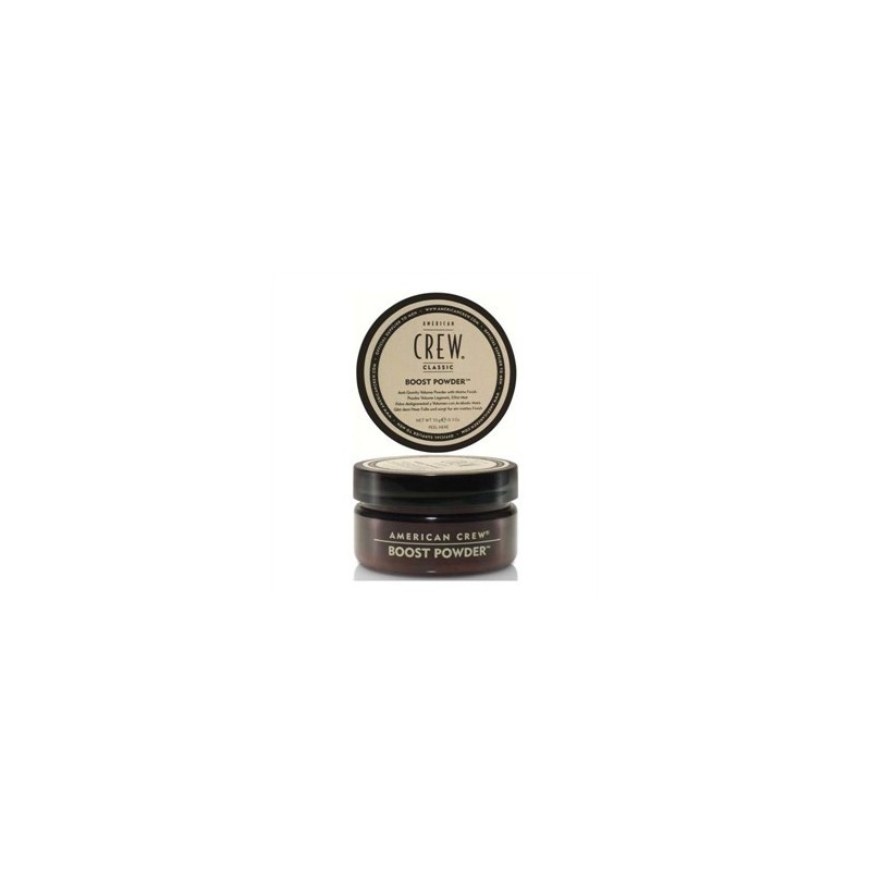 AMERICAN CREW - STYLE - BOOST POWER (10gr) Volumizing powder AMERICAN CREW - STYLE - BOOST POWER (10gr) Volumizing powder
