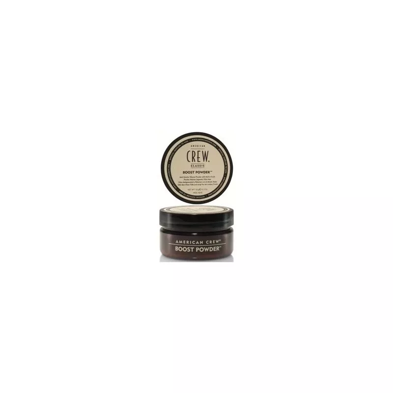 AMERICAN CREW - STYLE - BOOST POWER (10gr) Volumizing powder