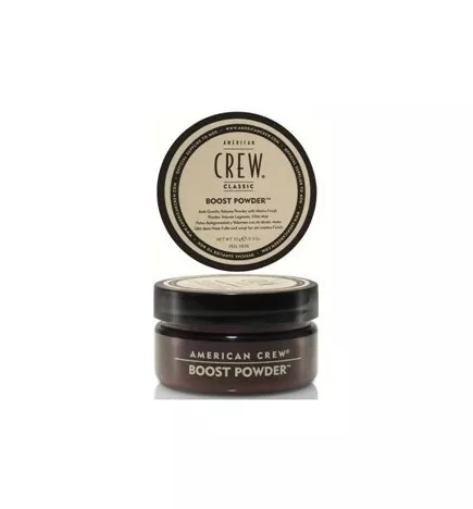 AMERICAN CREW - STYLE - BOOST POWDER (10gr) Polvere Volumizzante
