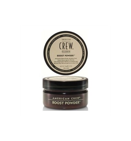 AMERICAN CREW - STYLE - BOOST POWDER (10gr) Polvere Volumizzante