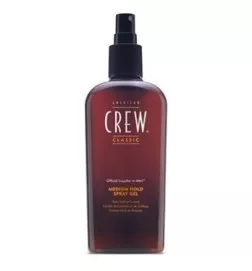 AMERICAN CREW - CLASSIC - MEDIUM HOLD (250ml) Gel Spray