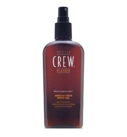AMERICAN CREW - CLASSIC - MEDIUM HOLD (250ml) Gel Spray