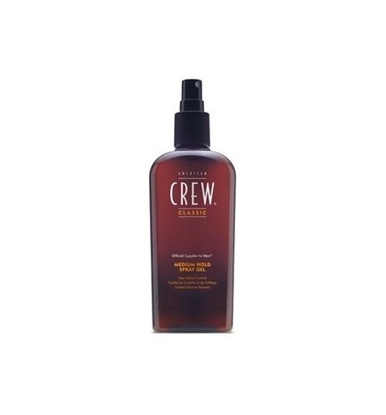 AMERICAN CREW - CLASSIC - MEDIUM HOLD (250ml) Gel Spray