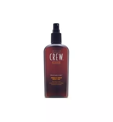 AMERICAN CREW - CLASSIC - MEDIUM HOLD (250ml) Gel Spray