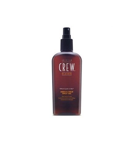 AMERICAN CREW - CLASSIC - MEDIUM HOLD (250ml) Gel Spray