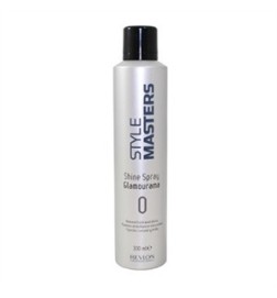 REVLON PROFESSIONAL STYLE MASTERS SHINE SPRAY GLAMOURAMA Fissante
