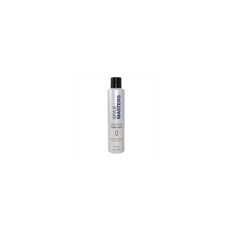 VOCATIONAL REVLON - STYLE MASTERS - SHINE SPRAY GLAMOURAMA (300ml) Fissant