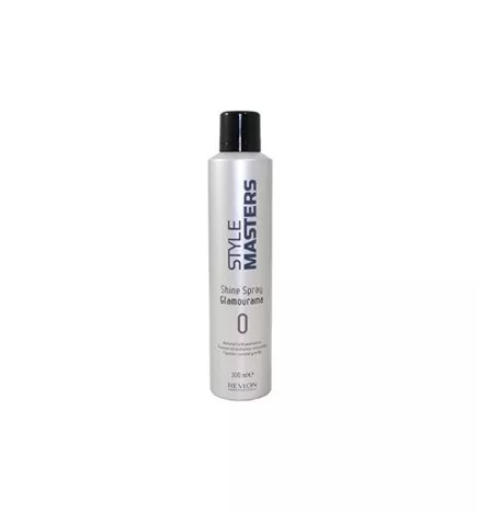 REVLON PROFESSIONAL - STYLE MASTERS - SHINE SPRAY GLAMOURAMA (300ml) Fissante