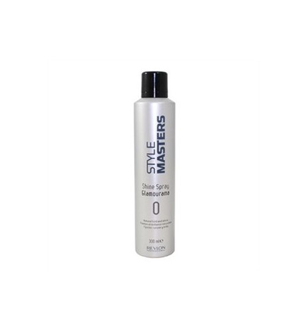 REVLON PROFESSIONAL STYLE MASTERS SHINE SPRAY GLAMOURAMA Fissante
