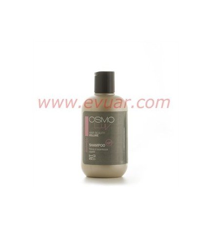 INCO - OSMO LUV - HAIR BEAUTY VOLUME - SOSTANZIA SHAMPOO (250ml) Shampoo